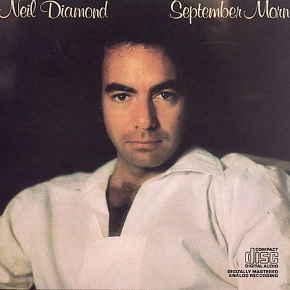 Diamond, Neil : September Morn CD
